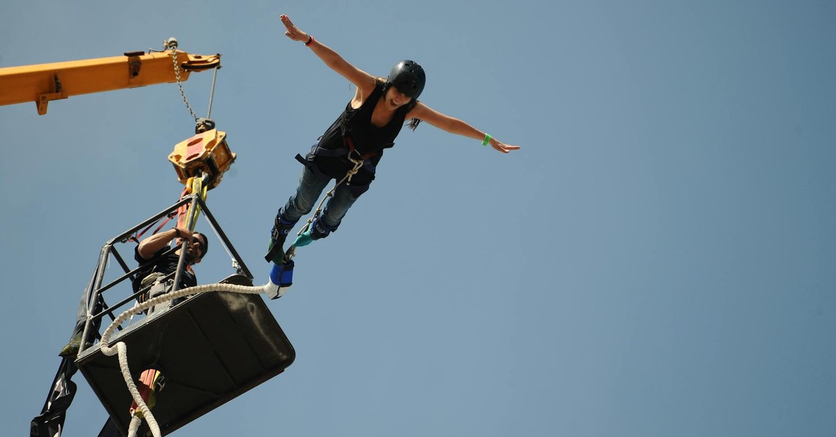 Adventure Sports Safety โ Skydiving, Bungee Jumping, and Extreme Activities