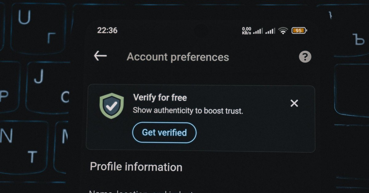 Age Verification Online โ What It Means, What It Can Do, and What It Cannot