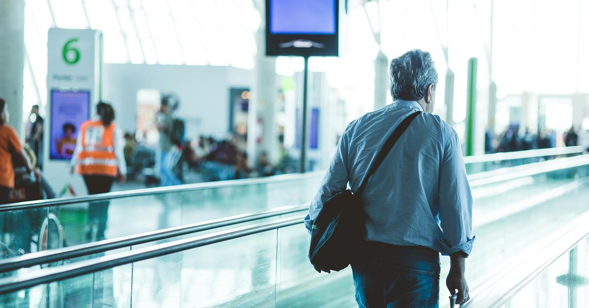 Navigating Airports With Confidence โ Accessibility and Assistance for Older Travellers