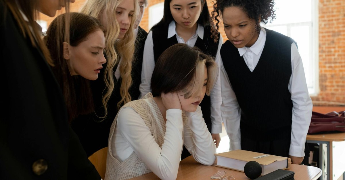 Bullying in the Teenage Years — Social Exclusion, Online Harassment, and How to Get Through It