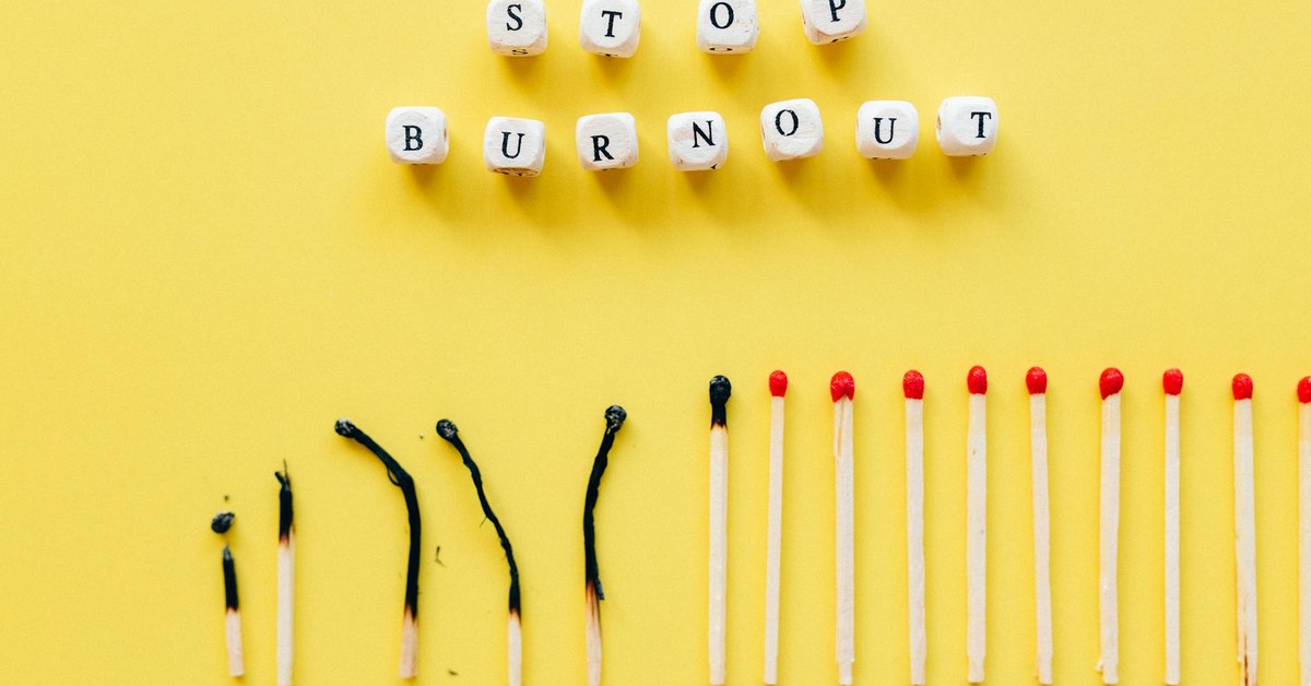 Preventing Burnout — Self-Care for Parents of Neurodivergent Children