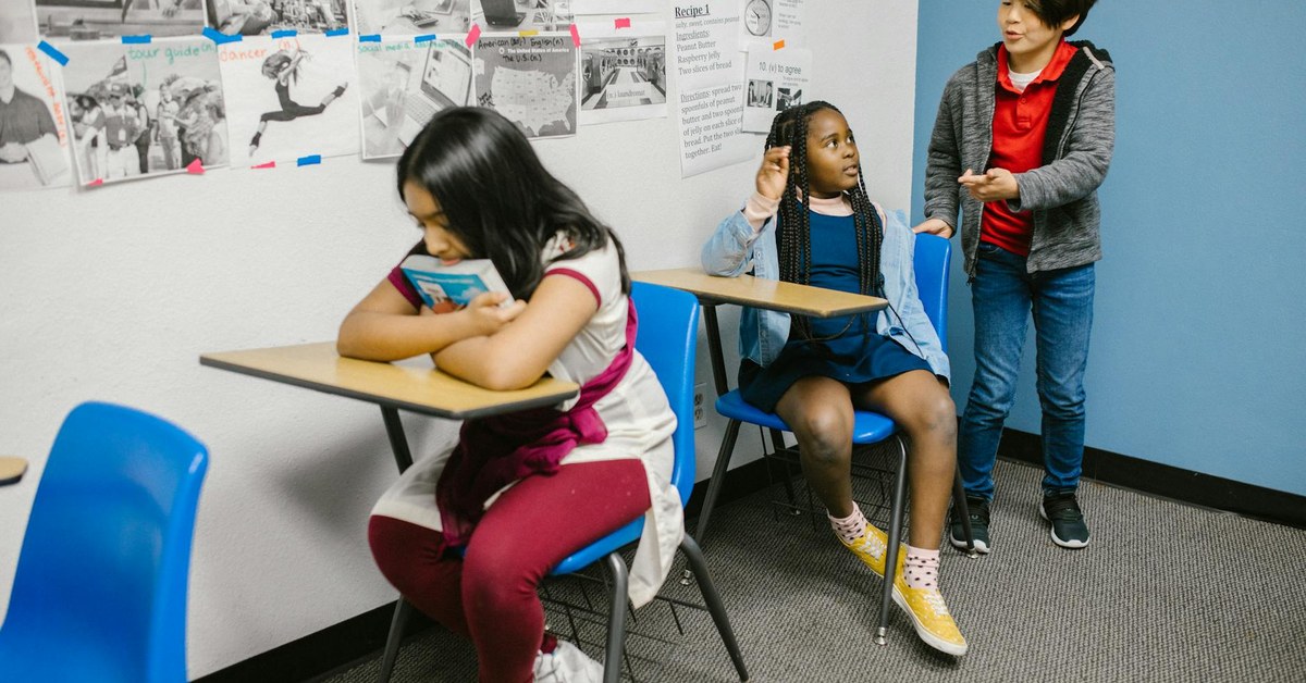 Being an Upstander — How Children Can Help When a Friend Is Being Bullied