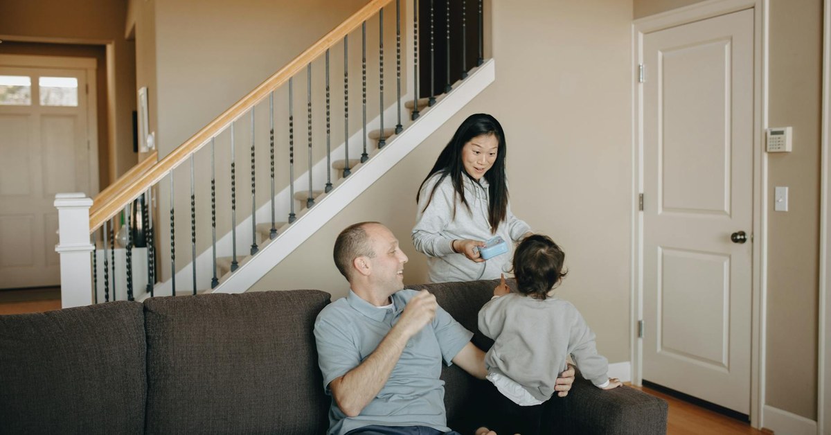 Beyond Locks — Teaching Young Children Essential Home Security Habits for Family Safety