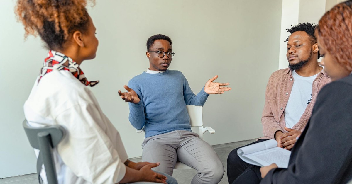 Beyond the Outburst — Practical Tools for Young People to Understand and Master Their Anger Triggers