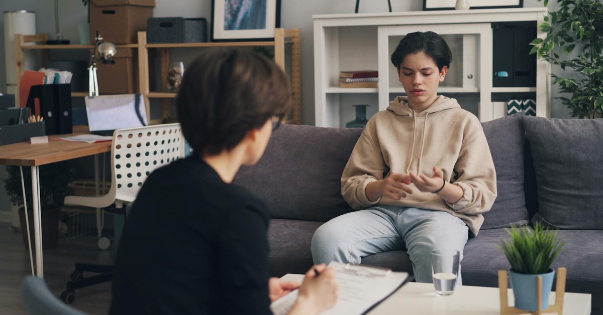 Beyond Outbursts — Helping Teens Unpack Hidden Emotions Behind Anger for Deeper Self-Awareness