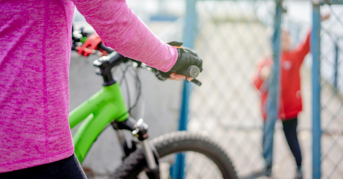 Bicycle Theft Prevention and Cycling Safety for Young Adults