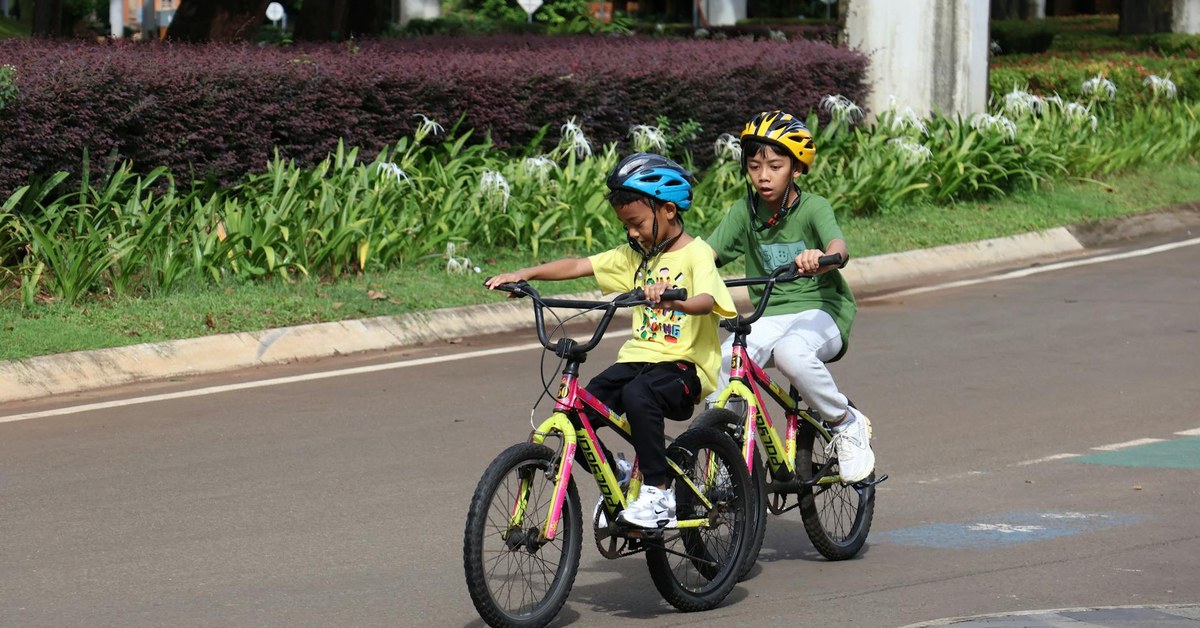 Bicycle Safety for Children — Helmets, Road Skills, and Building Confident Riders