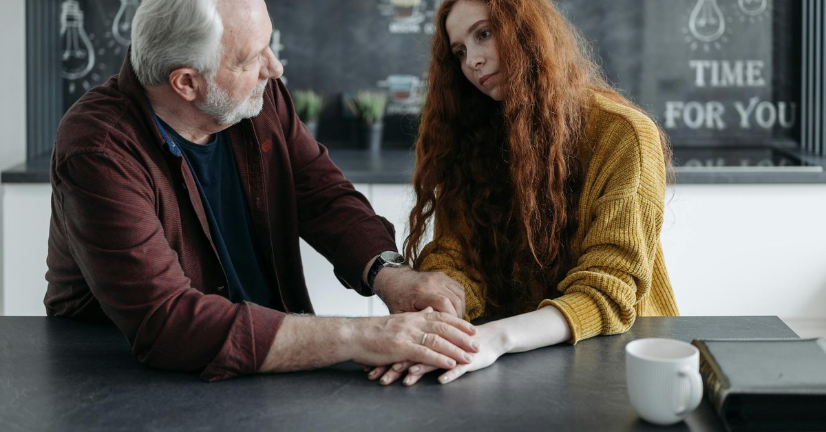 Navigating Grief in Blended Families — Supporting Children and Step-Children After the Loss of a Parent or Step-Parent