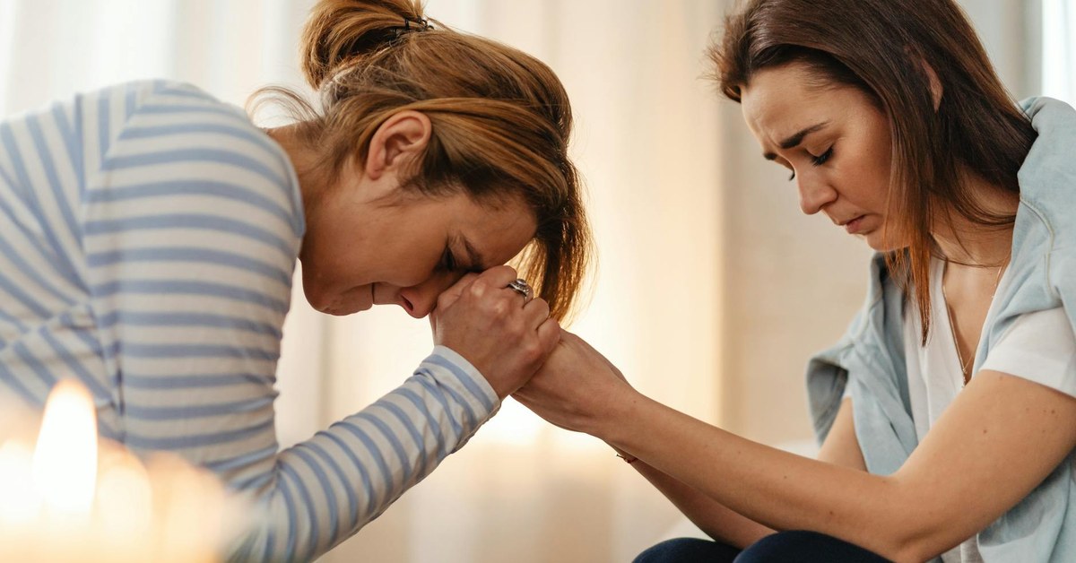 Navigating Grief in Blended Families — Specific Support Strategies for Loss