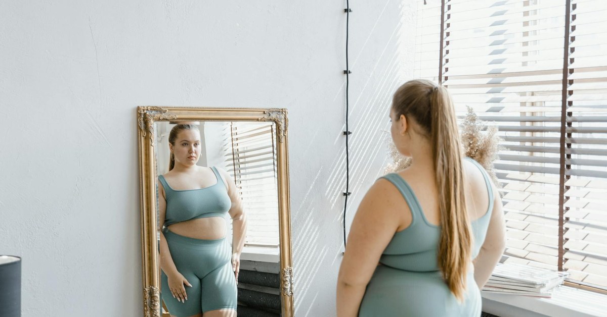Body Image in Children and Teenagers — How Parents Can Help