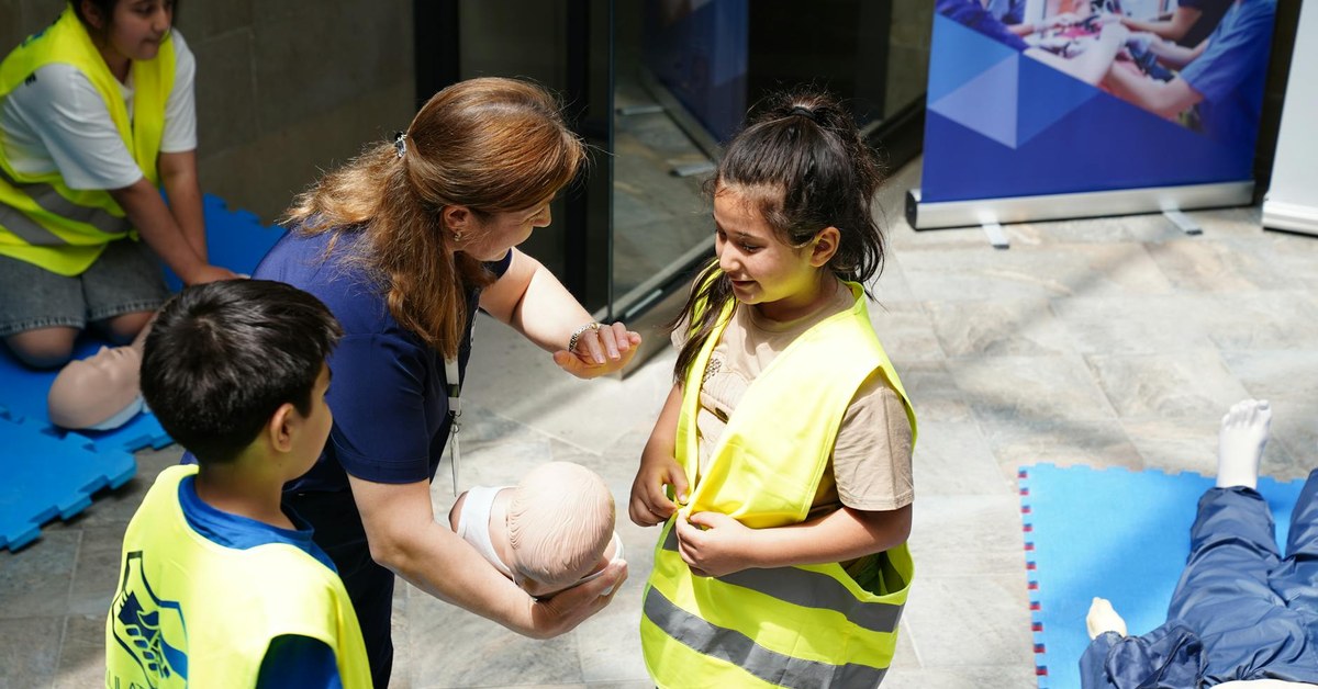 Body Safety for Young Children — Teaching Consent and Saying No