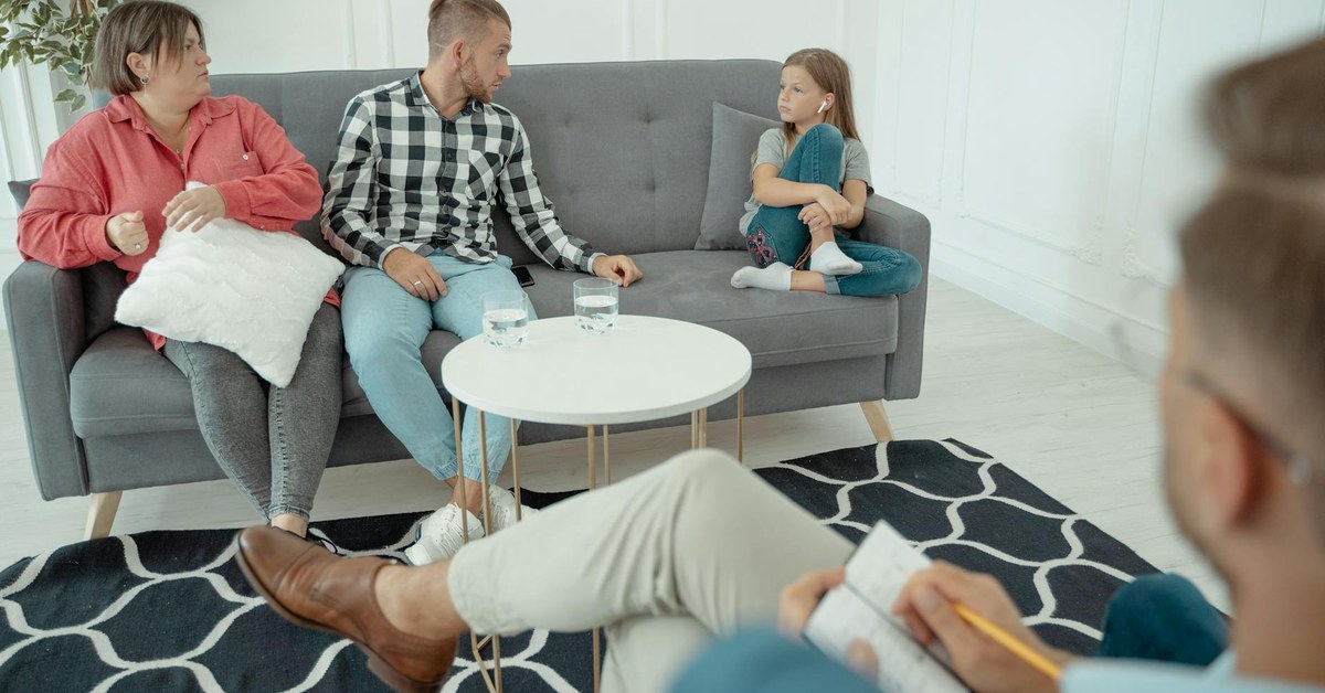 Building Emotionally Resilient Families โ Communication Strategies for Lasting Wellbeing