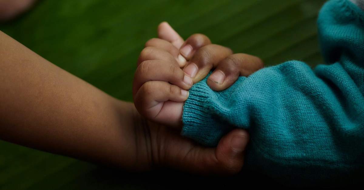Building Trust So Children Feel Safe to Speak Up