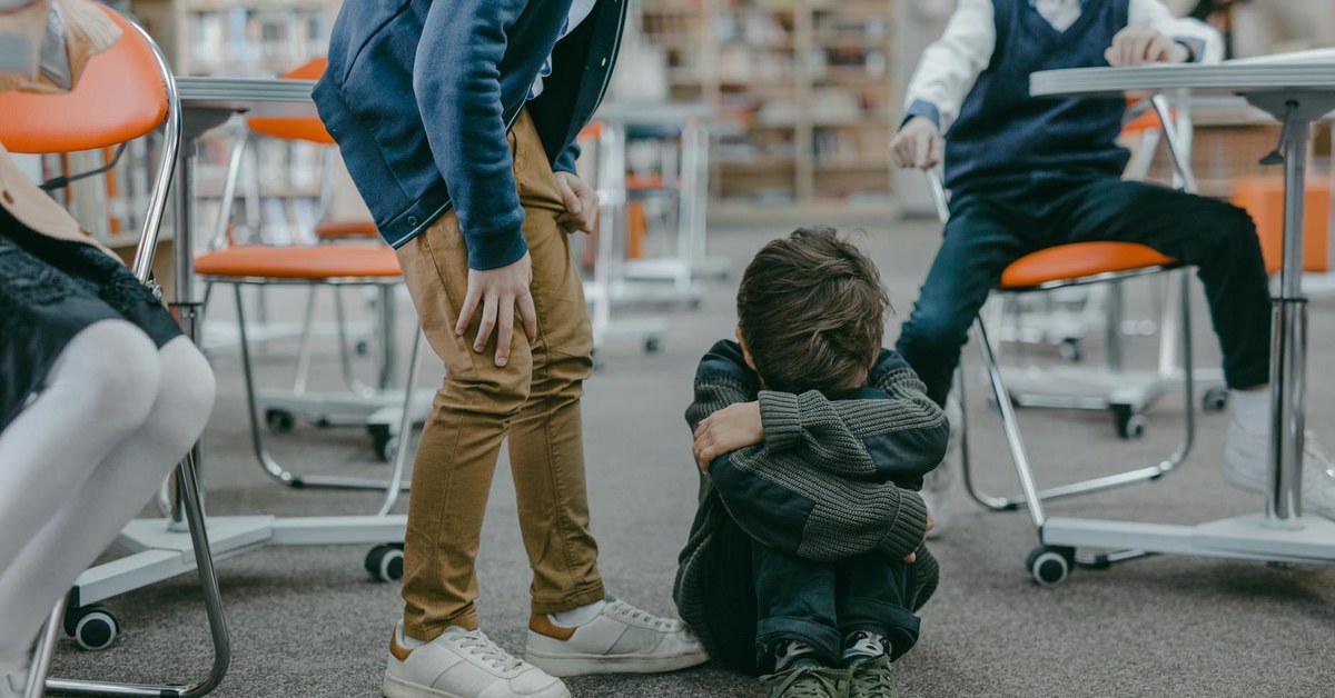School Bullying — Recognising It, Responding to It, and Getting It Stopped