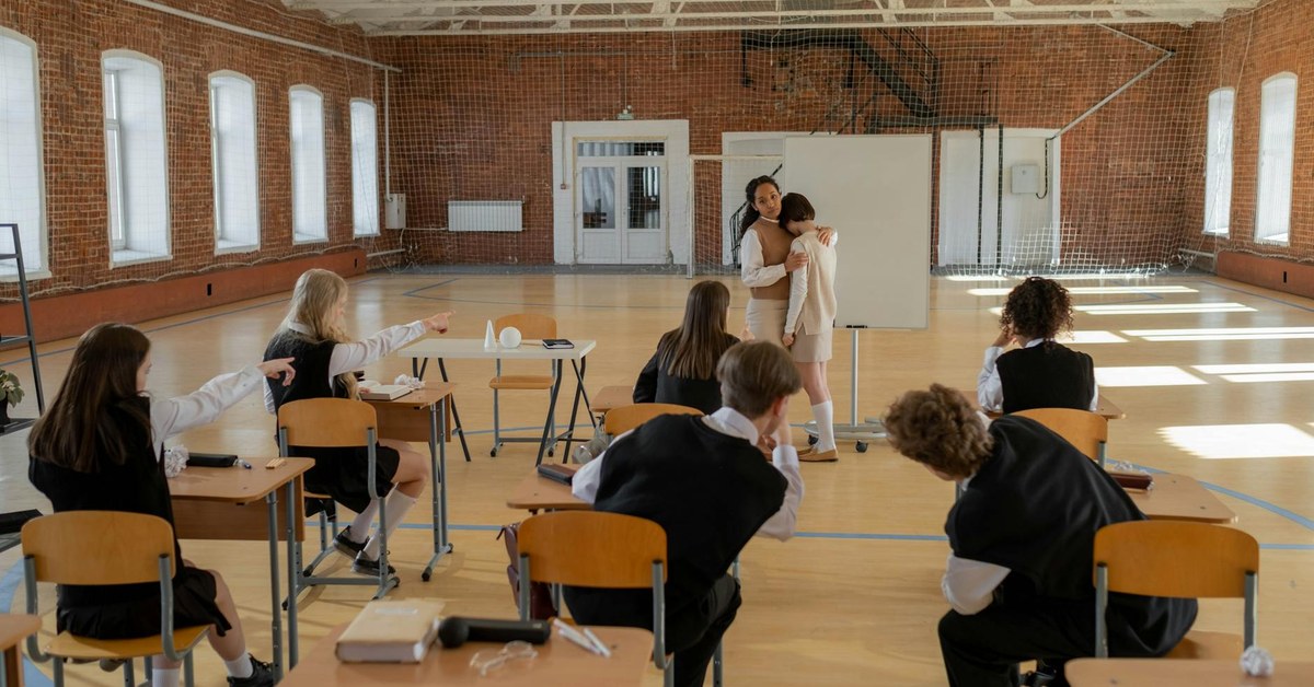 Bullying in Primary School — A Guide for Parents