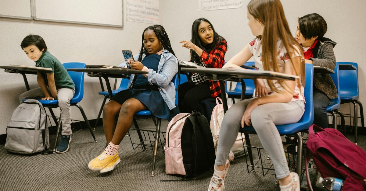 Bullying vs Banter — Teaching Children the Real Difference