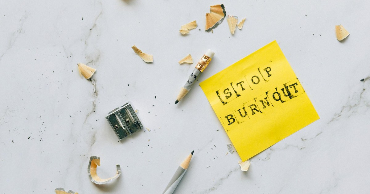 Burnout Prevention — Recognising Exhaustion Before It Breaks You