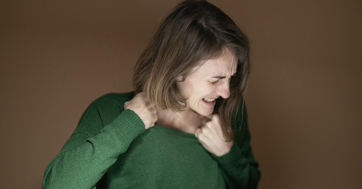 Beyond Tantrums โ When Your Child's Anger is Actually Anxiety โ A Parent's Guide to Hidden Signs
