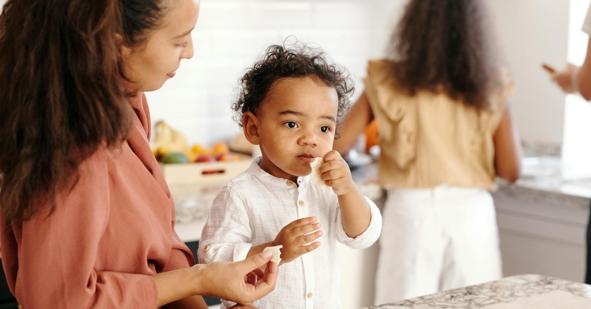 Child-Safe Home Security — Essential Basics for Families with Toddlers & Young Kids