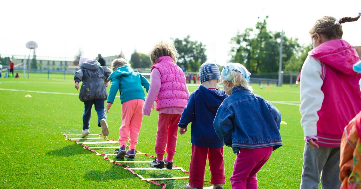 Physical Activity and Children — Building a Lifelong Love of Movement