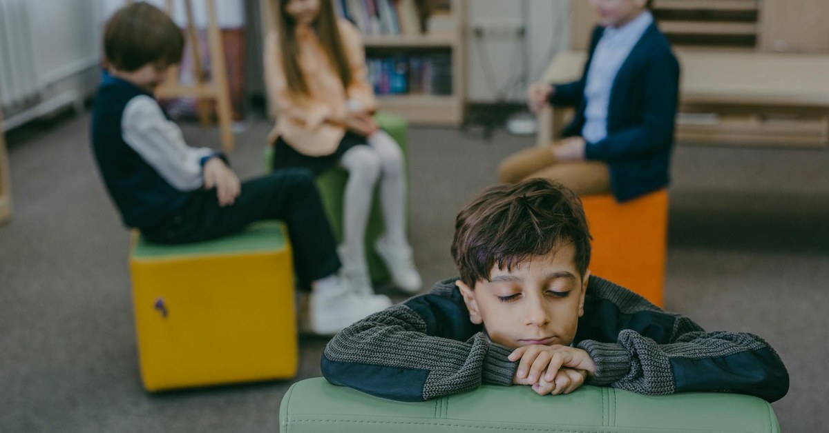 Boredom Is Good for Children — Why and How to Let Them Be Bored