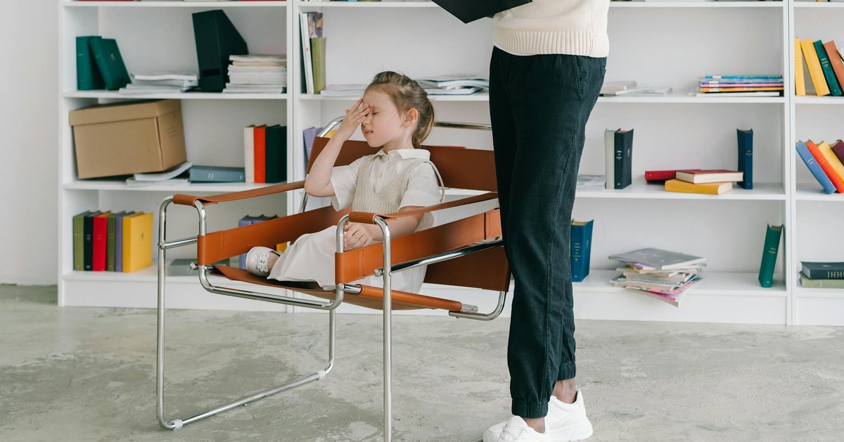 Perfectionism in Children — When High Standards Become Harmful