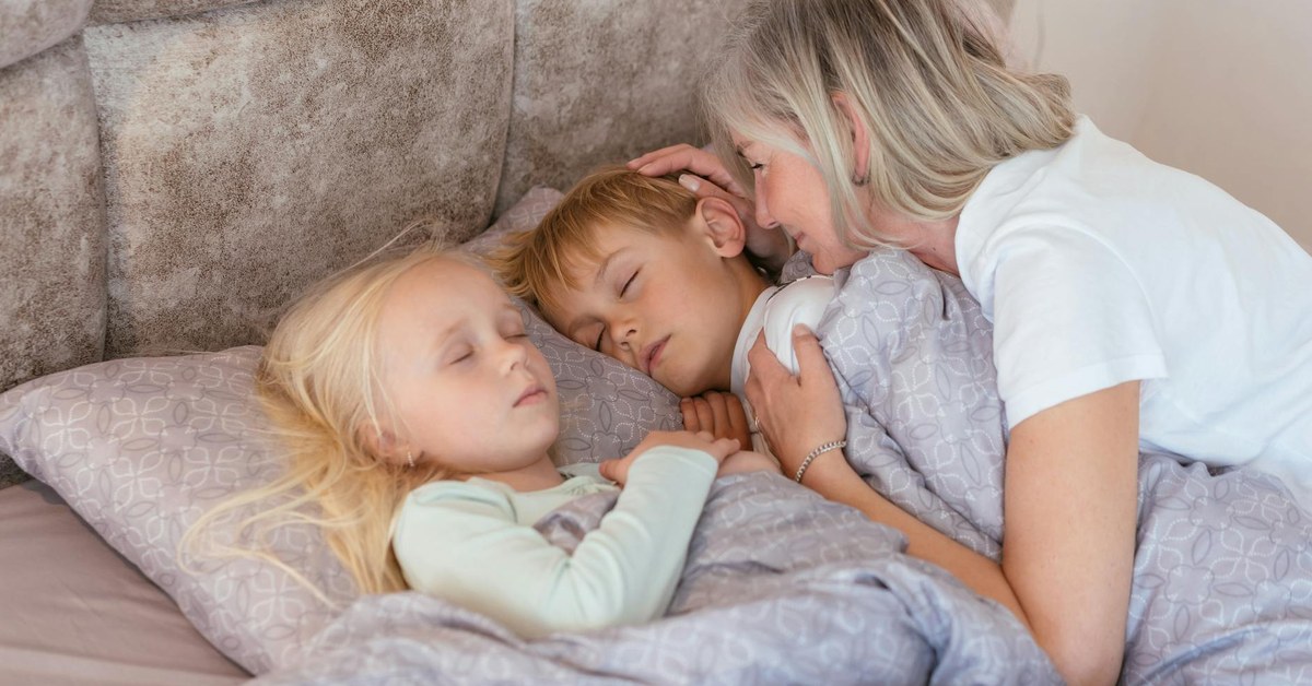 How Much Sleep Do Children Need? A Complete Guide for Parents