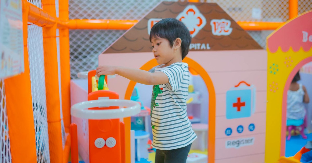 Choking Hazards for Young Children — Prevention and Emergency Response