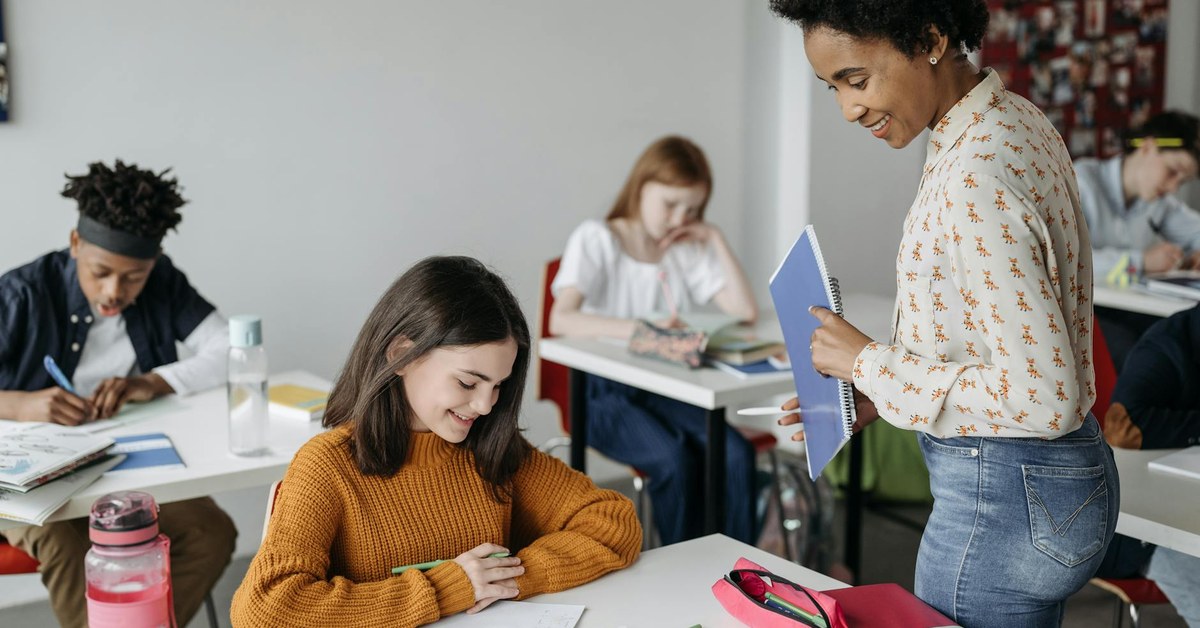 Consent Education — Teaching Young People About Boundaries and Respect