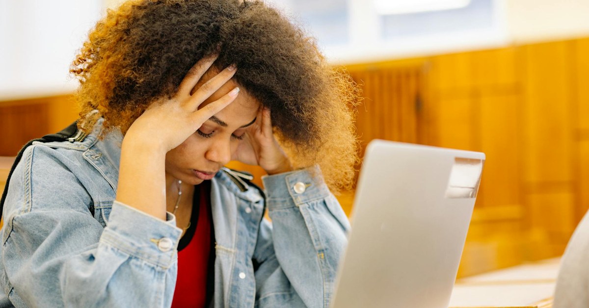 Coping With Academic Failure and Setbacks at University
