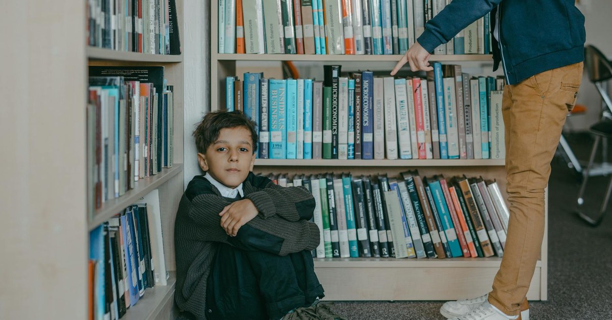 Helping Young Children Cope with Anxiety — Building Emotional Safety