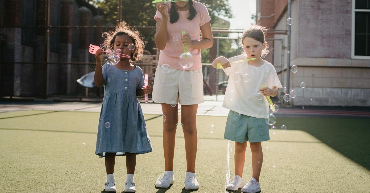 Creating Safer Walking Environments for Children — Beyond the Sidewalk & Crosswalk