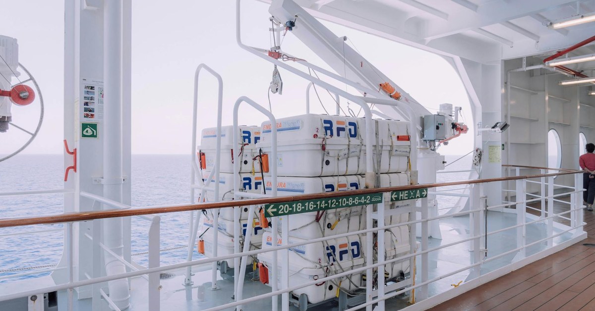 Cruise Safety for Older Adults — How to Stay Safe and Healthy on a Cruise Holiday