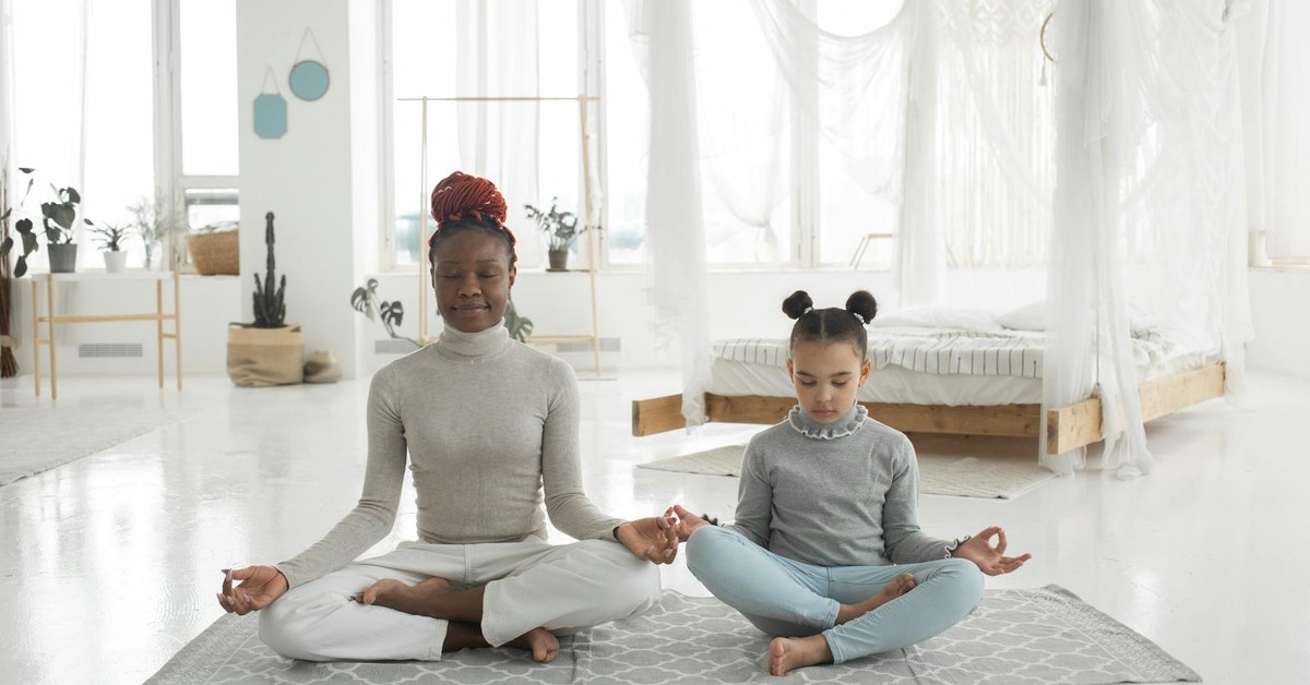 Cultivating Calm โ How Parent Well-being Shapes Childhood Stress Resilience