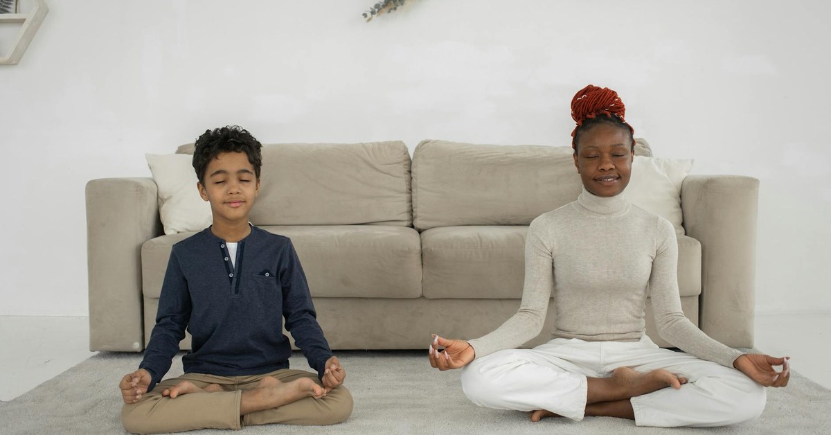 Cultivating Calm โ How Parental Emotional Regulation Shapes Children's Resilience