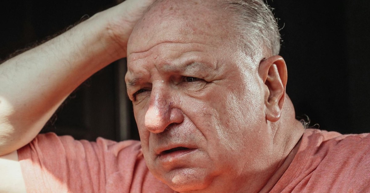 Depression in Older Adults — Recognising the Signs and Finding Help