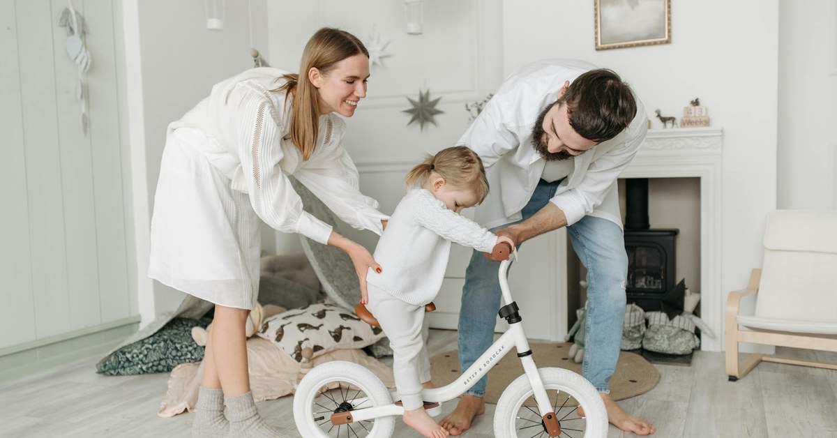 Building Independence in Young Children — Balancing Freedom and Safety