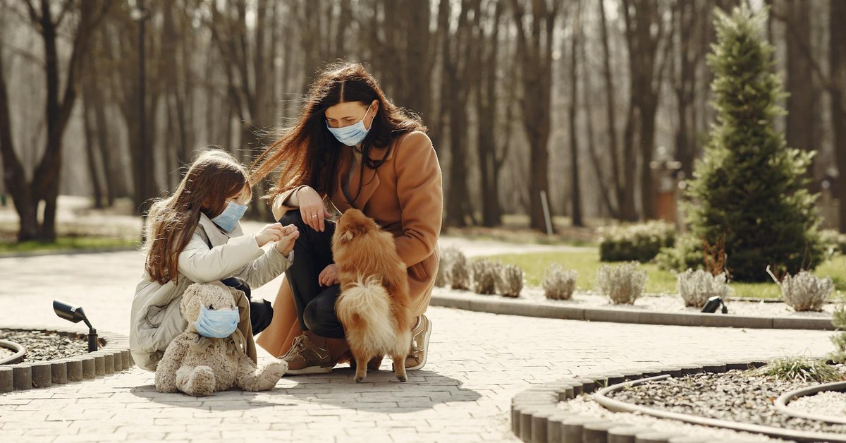 Staying Safe Around Dogs โ What Every Young Child Needs to Know