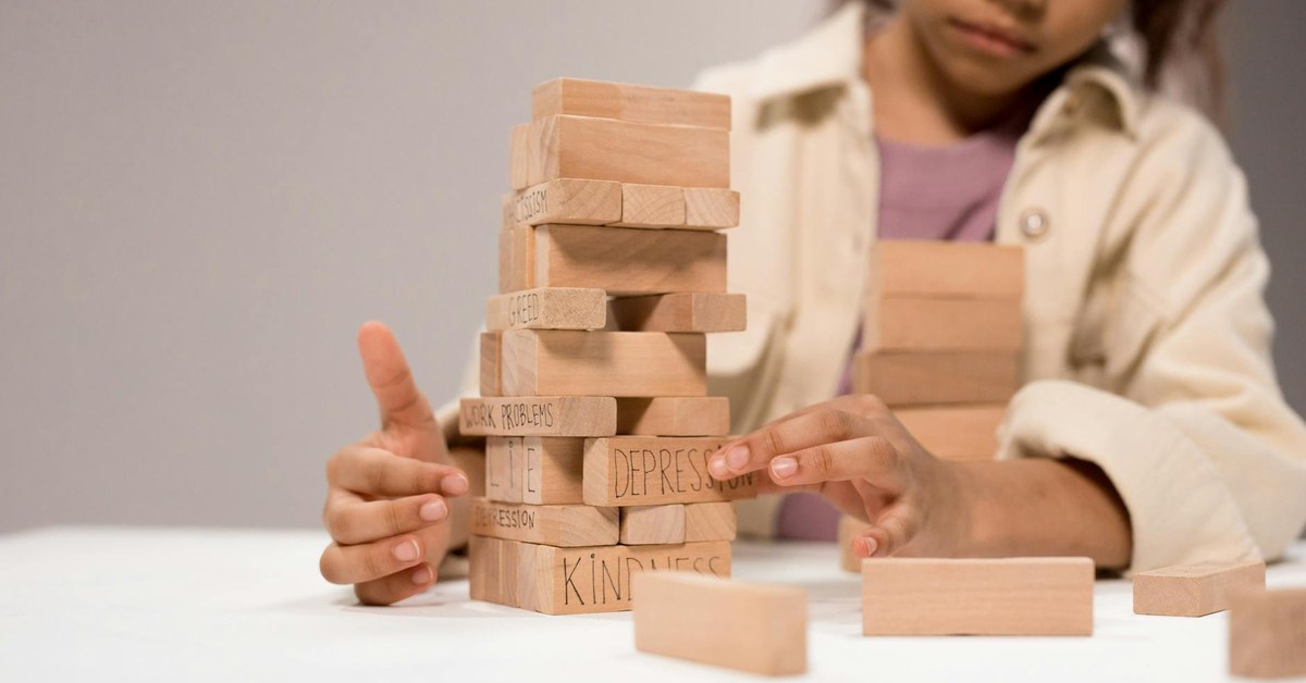The Power of Play โ Building Emotional Resilience in Children Through Engaging Activities