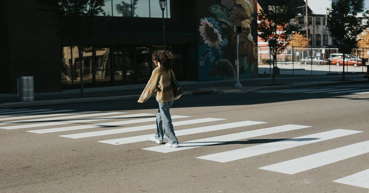 Empowering Young Pedestrians — Teaching Children Hazard Perception for Safer Independent Travel
