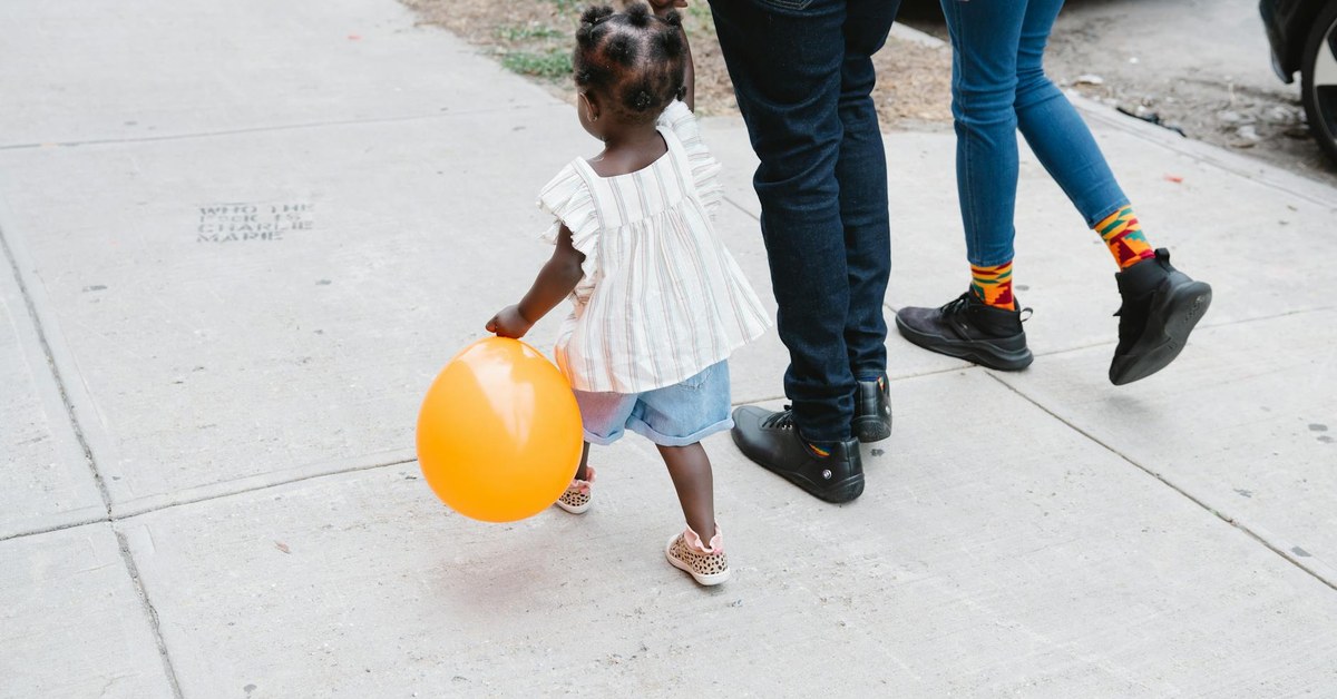 Empowering Kids — Navigating Public Transport Safely When Alone