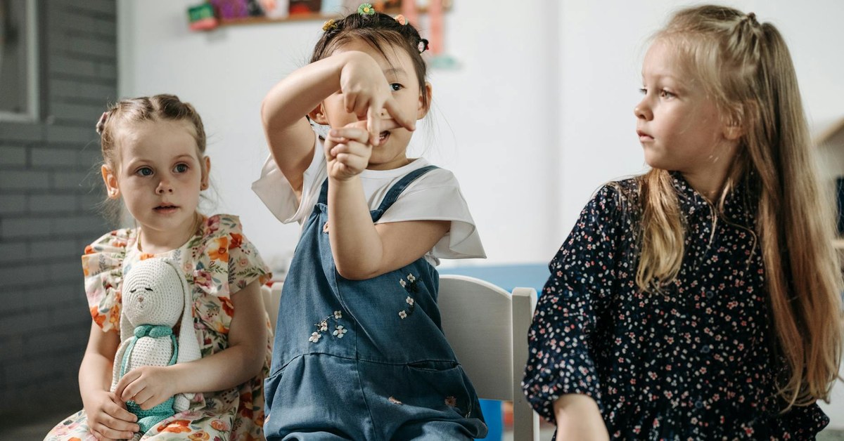 Empowering Young Children (3-7) with Bodily Autonomy — A Play-Based Approach to Consent Education