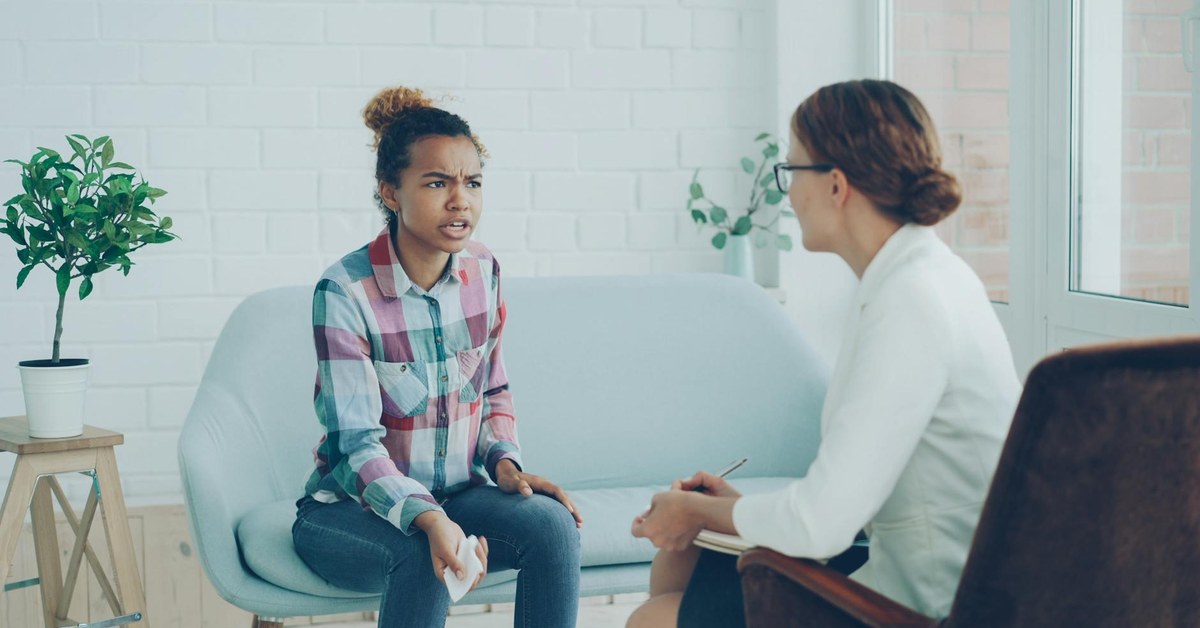 Helping Anxious Children Understand a Parent's Mental Health Diagnosis