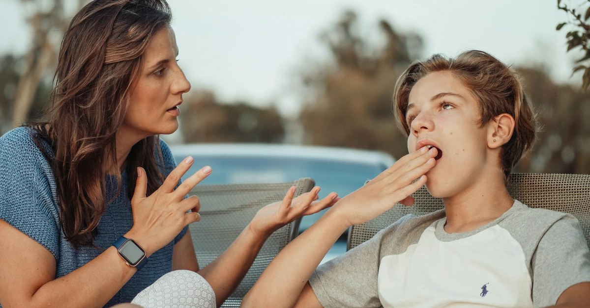 Gentle Conversations — Explaining a Parent's Chronic Illness or Disability to Young Children
