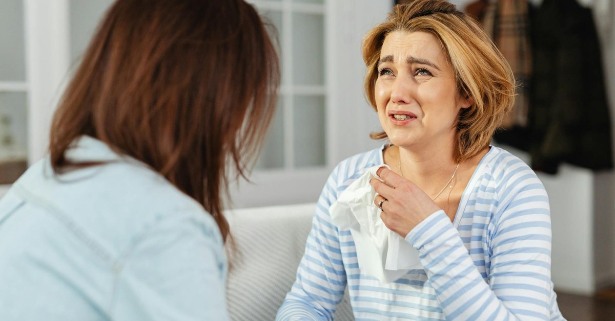 How to Compassionately Explain a Parent's Mental Health Hospitalization to Young Children