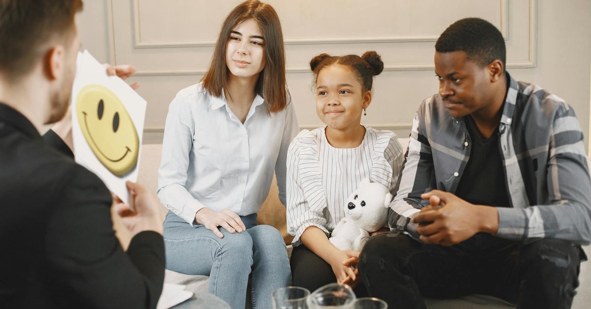 Nurturing Family Connections โ Communication Strategies for Emotional Intimacy and Deeper Understanding