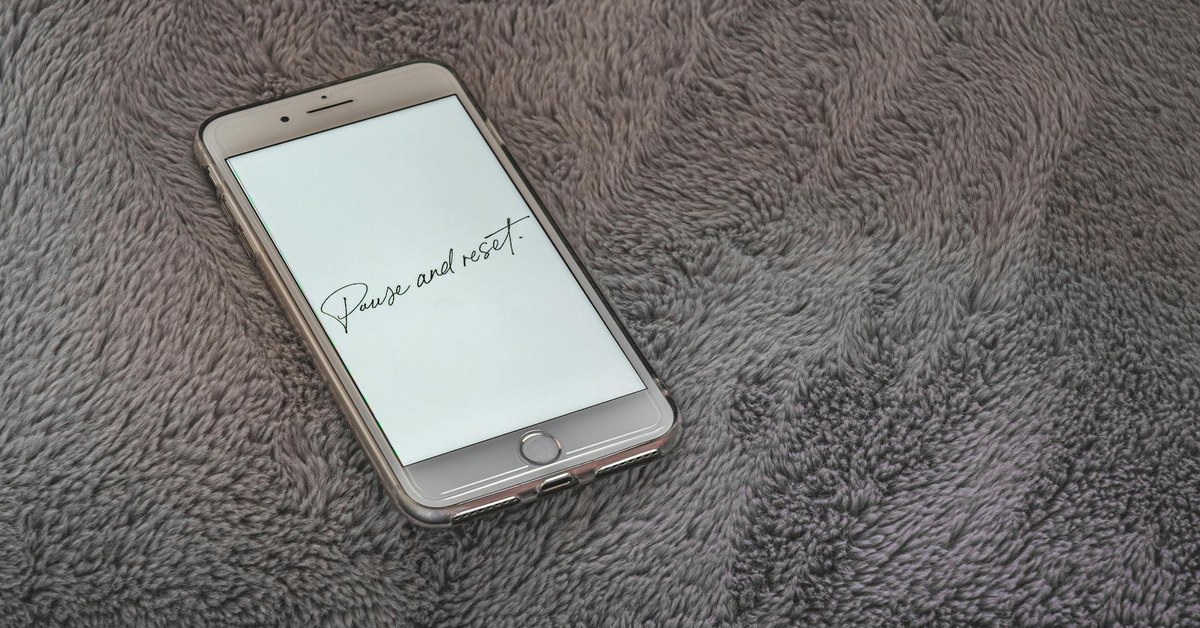 Family Digital Detox โ How to Reset Your Family๏ฟฝs Relationship with Technology