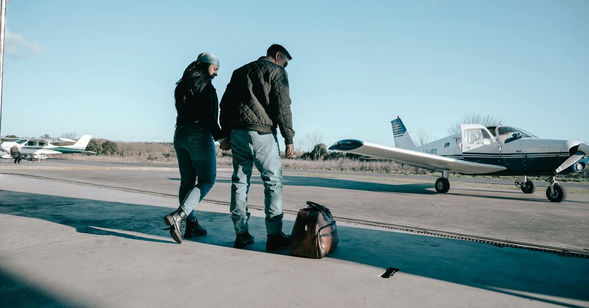 First Time Flying โ Everything Young Adults Need to Know to Travel by Air Confidently
