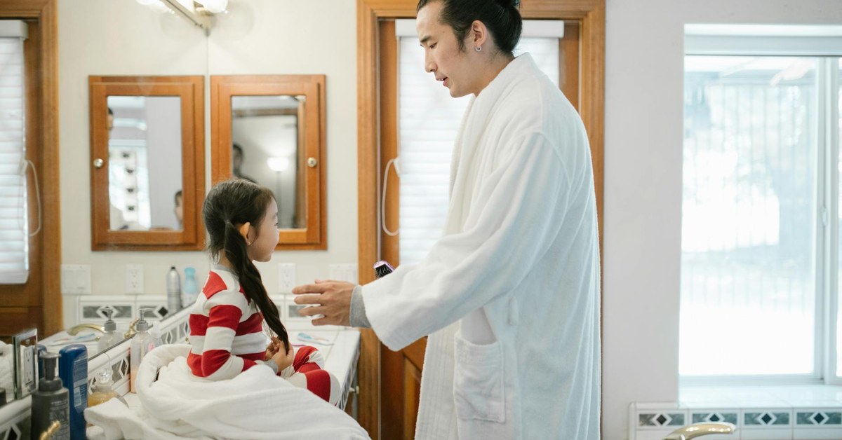 Grooming Awareness For Parents