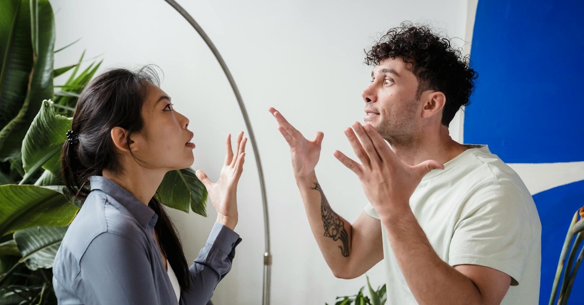 Healthy Communication in Relationships โ Skills That Actually Work
